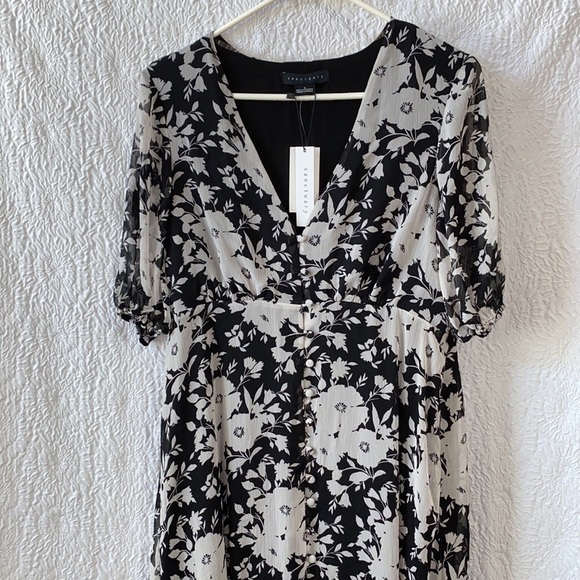 Sanctuary Florence Floral Maxi Dress - Picture 6 of 10